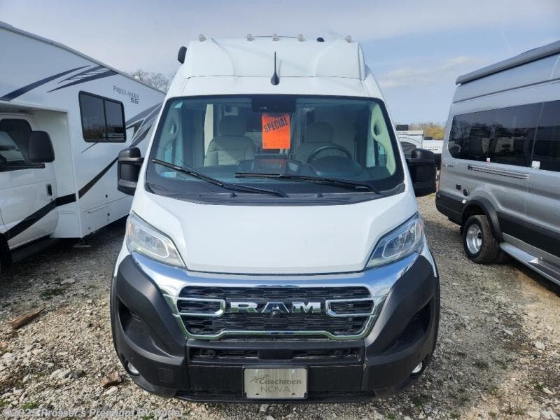 2025 Nova 20D by Coachmen from Prosser's Premium RV Outlet in Sturtevant, Wisconsin