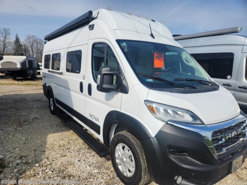 New 2025 Coachmen Nova 20D available in Sturtevant, Wisconsin