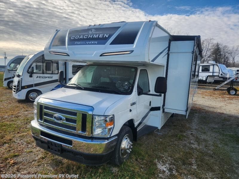 New 2025 Coachmen Freelander 23FS available in Sturtevant, Wisconsin