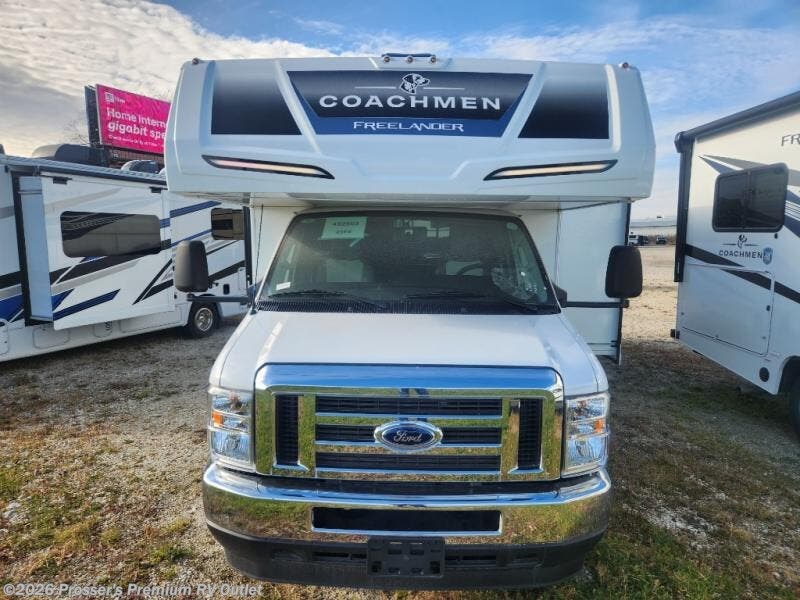 2025 Freelander 23FS by Coachmen from Prosser's Premium RV Outlet in Sturtevant, Wisconsin