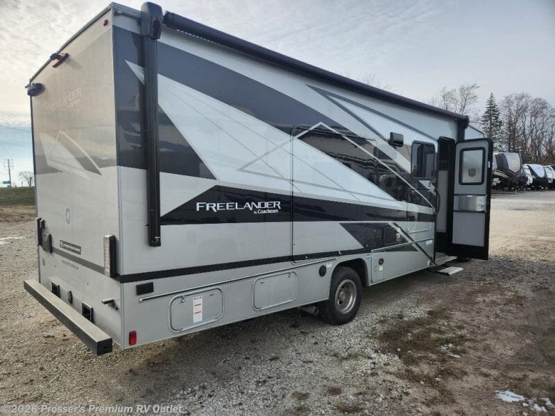 2025 Freelander 26MB by Coachmen from Prosser's Premium RV Outlet in Sturtevant, Wisconsin