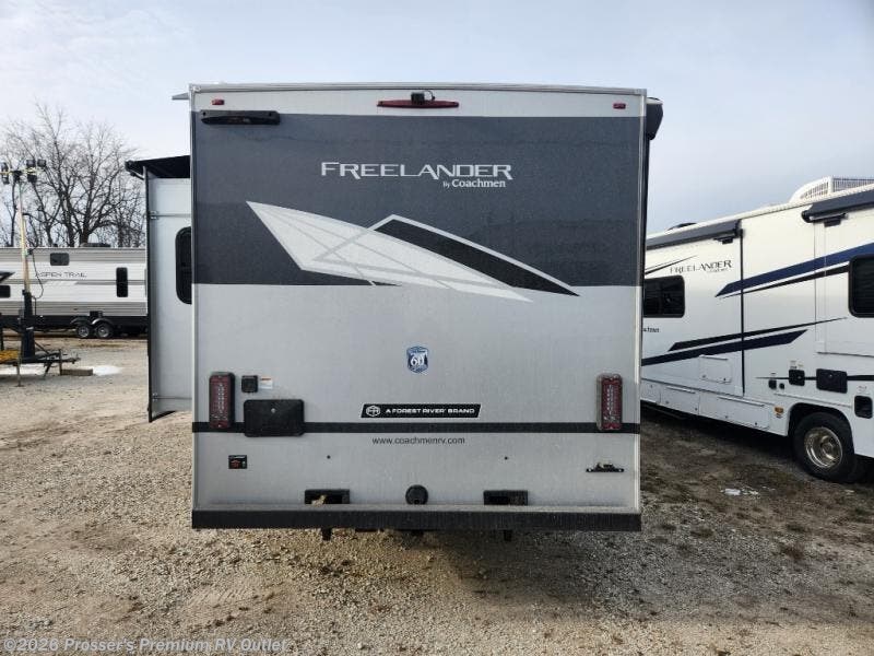 New 2025 Coachmen Freelander 26MB available in Sturtevant, Wisconsin
