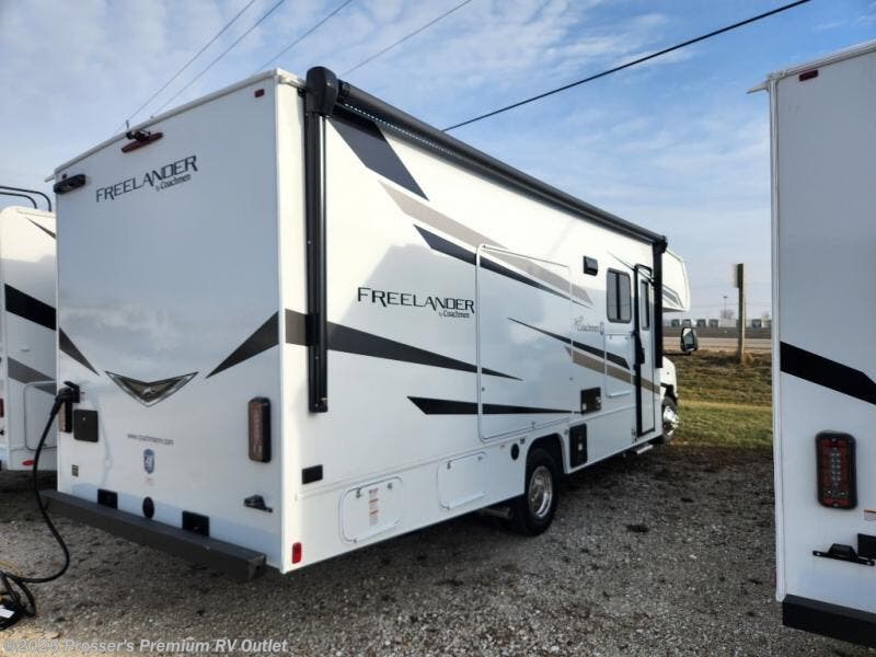 2025 Freelander 26MB by Coachmen from Prosser's Premium RV Outlet in Sturtevant, Wisconsin