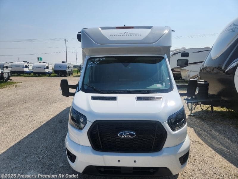 2026 Cross Trail EV 21XG by Coachmen from Prosser's Premium RV Outlet in Sturtevant, Wisconsin
