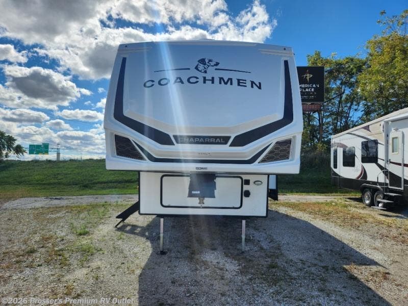 2026 Chaparral 375BAF by Coachmen from Prosser's Premium RV Outlet in Sturtevant, Wisconsin