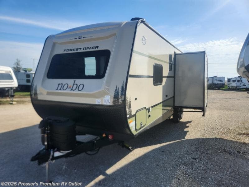 New 2025 Forest River No Boundaries NB20.9 Beast Mode available in Sturtevant, Wisconsin