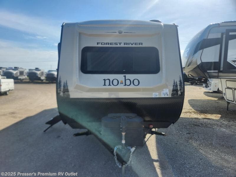 2025 No Boundaries NB20.9 Beast Mode by Forest River from Prosser's Premium RV Outlet in Sturtevant, Wisconsin