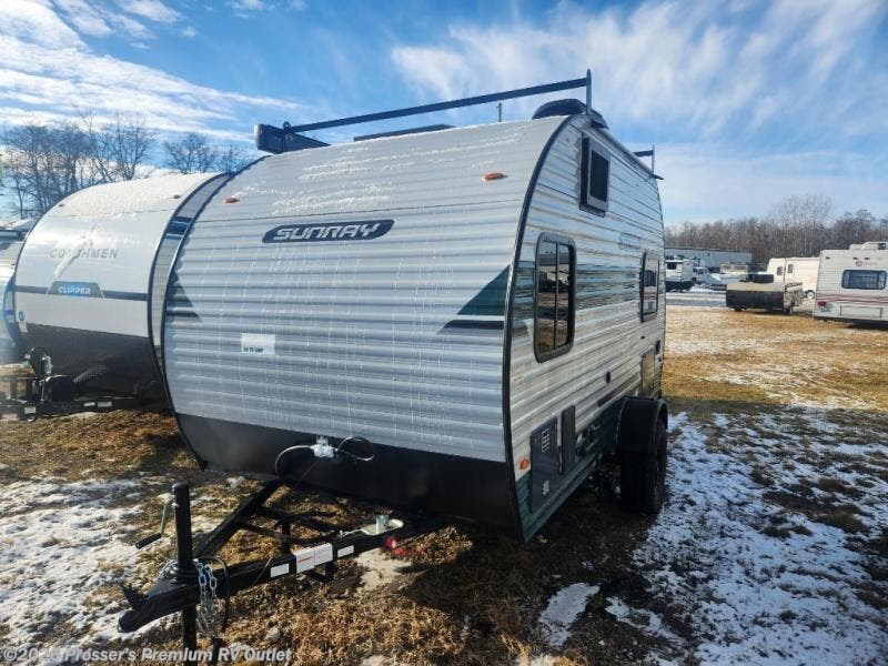 New 2026 Sunset Park RV SunRay 149 available in Sturtevant, Wisconsin