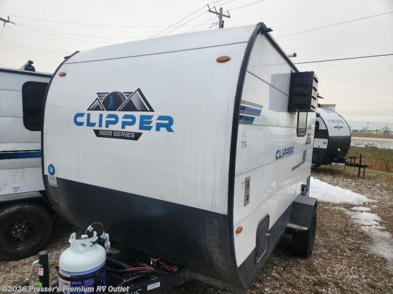 New 2026 Coachmen Clipper ROK 11000ROK available in Sturtevant, Wisconsin