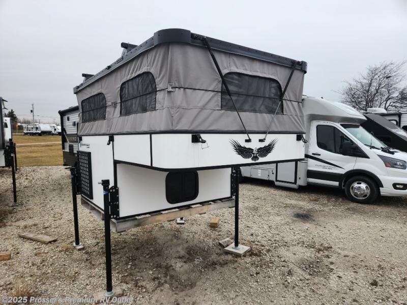 2024 OV-X 5.0 by Soaring Eagle from Prosser's Premium RV Outlet in Sturtevant, Wisconsin