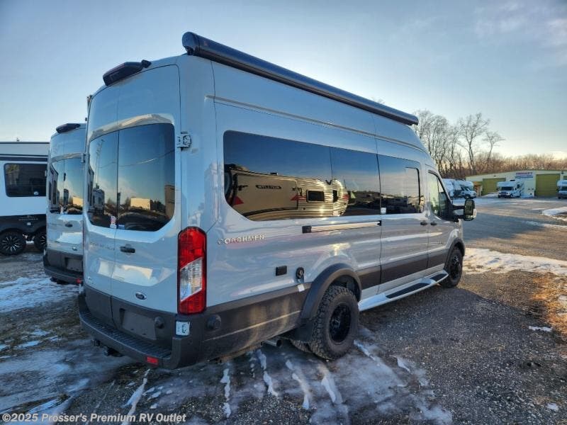New 2026 Coachmen Beyond 22RB available in Sturtevant, Wisconsin