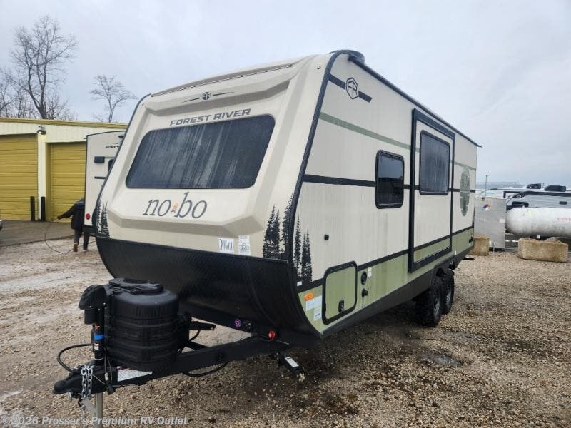 New 2026 Forest River No Boundaries NB18.2 Beast Mode available in Sturtevant, Wisconsin