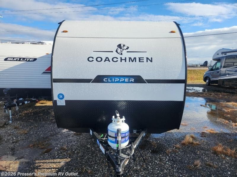 2026 Clipper 3K Series 12BH by Coachmen from Prosser's Premium RV Outlet in Sturtevant, Wisconsin
