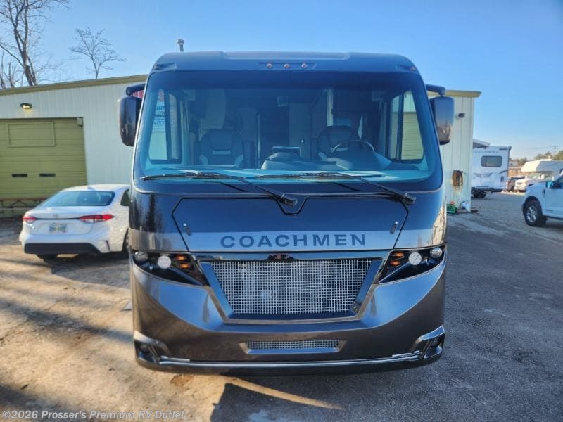 2026 Euro 25TB by Coachmen from Prosser's Premium RV Outlet in Sturtevant, Wisconsin