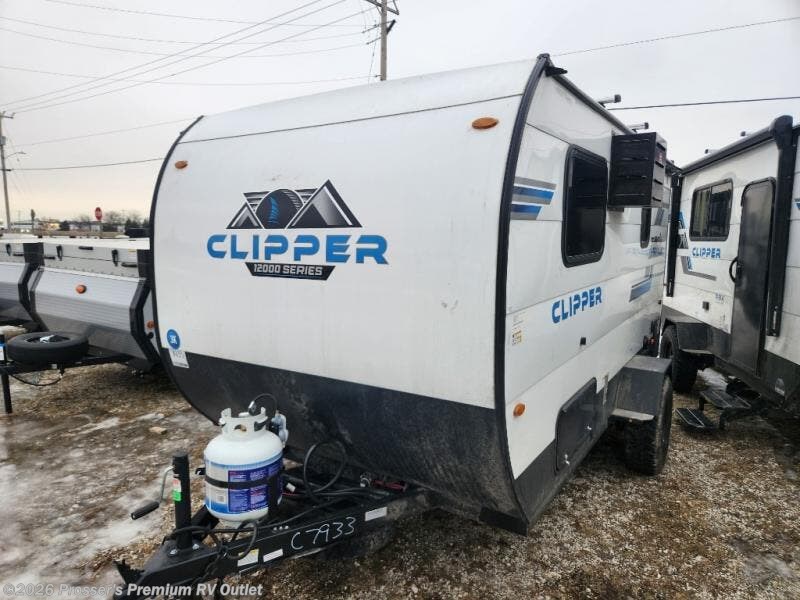 New 2026 Coachmen Clipper ROK 12000ROK available in Sturtevant, Wisconsin