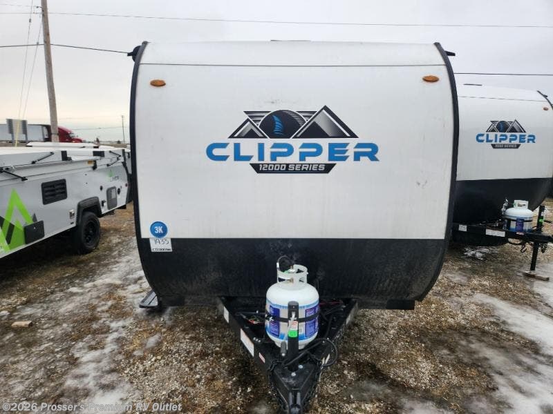 2026 Clipper ROK 12000ROK by Coachmen from Prosser's Premium RV Outlet in Sturtevant, Wisconsin