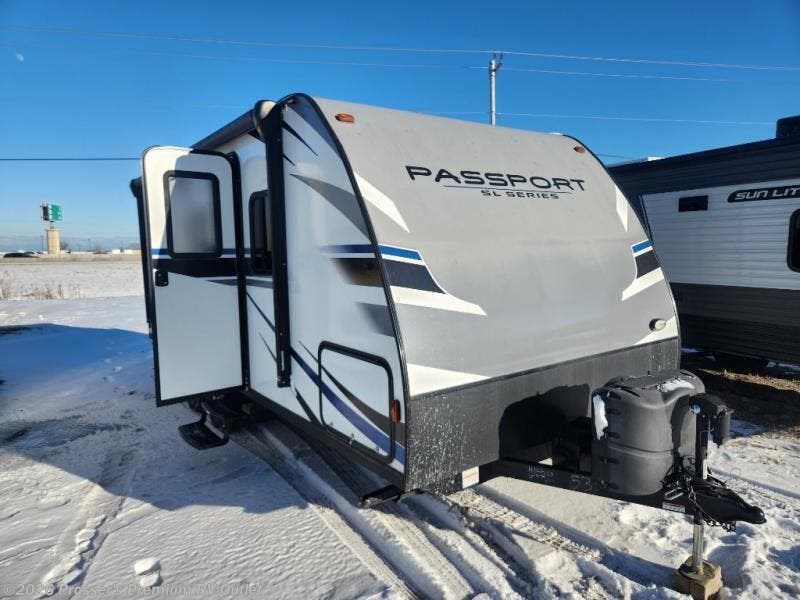 Used 2019 Keystone Passport 199ML Express available in Sturtevant, Wisconsin