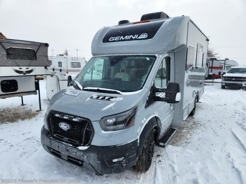 New 2026 Thor Motor Coach Gemini Trip 22MT available in Sturtevant, Wisconsin