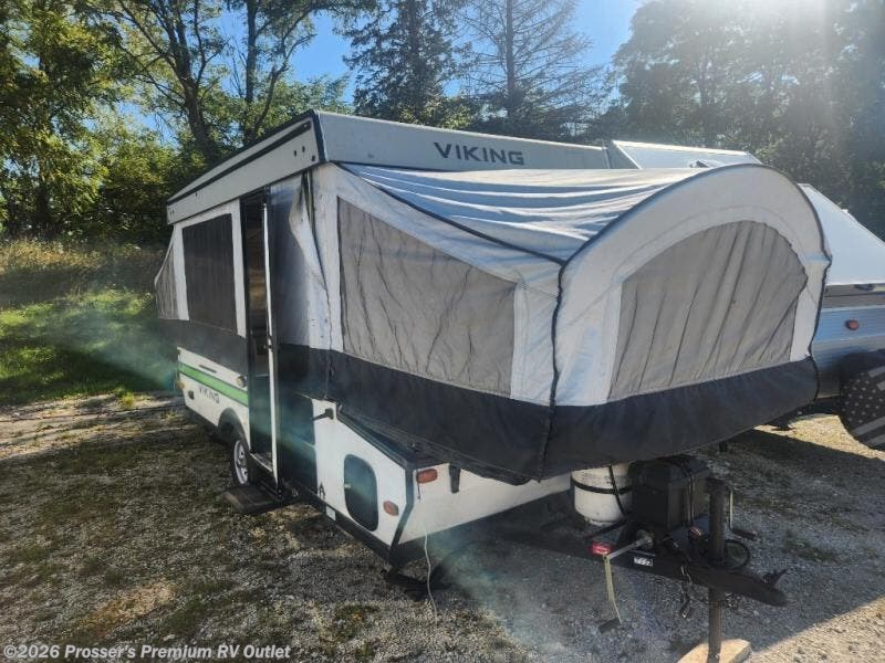 Used 2020 Viking 2308LS available in Sturtevant, Wisconsin