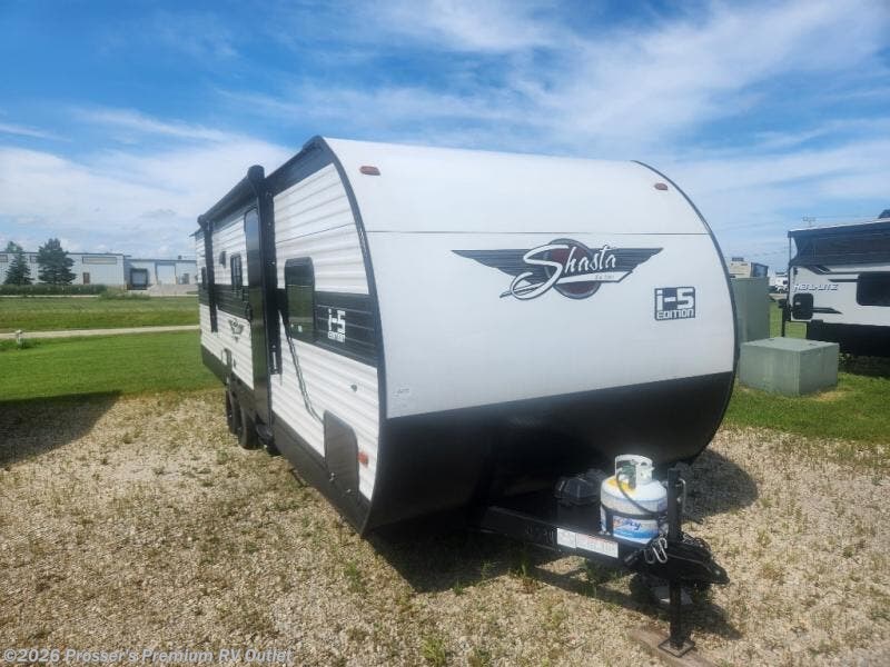 2023 Oasis 526DB by Shasta from Prosser's Premium RV Outlet in Sturtevant, Wisconsin