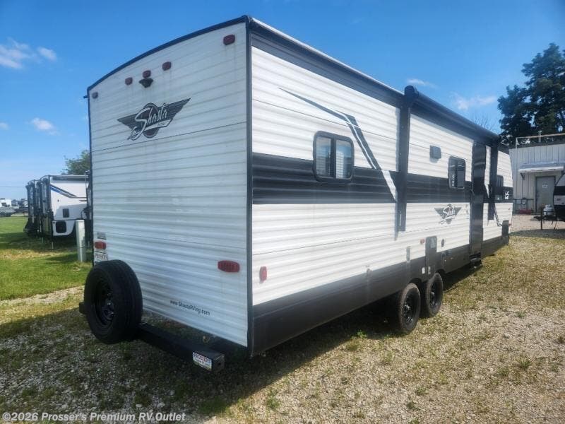 Used 2023 Shasta Oasis 526DB available in Sturtevant, Wisconsin