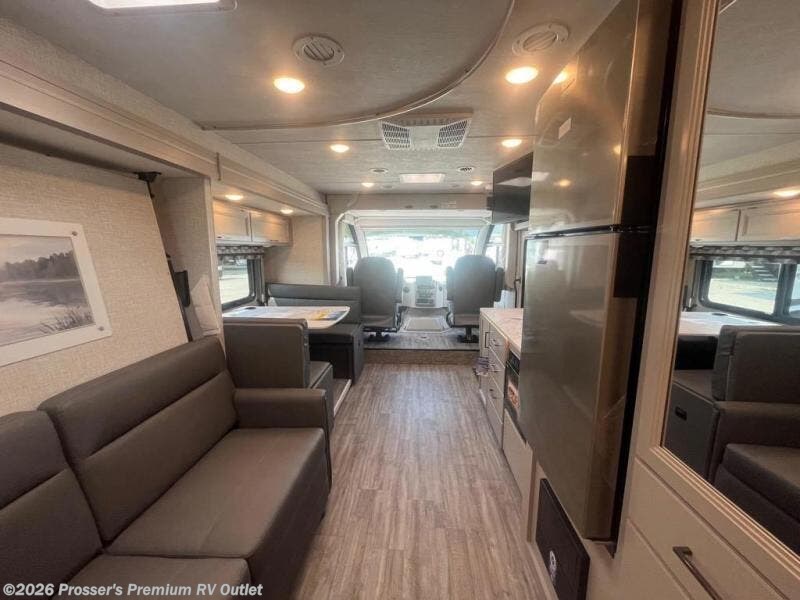New 2024 Thor Motor Coach Axis 24.4 available in Sturtevant, Wisconsin