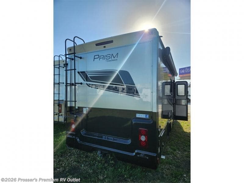 New 2024 Coachmen Prism 24FS available in Sturtevant, Wisconsin