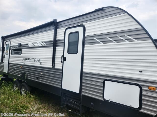 2024 Aspen Trail 26RL by Dutchmen from Prosser's Premium RV Outlet in Sturtevant, Wisconsin