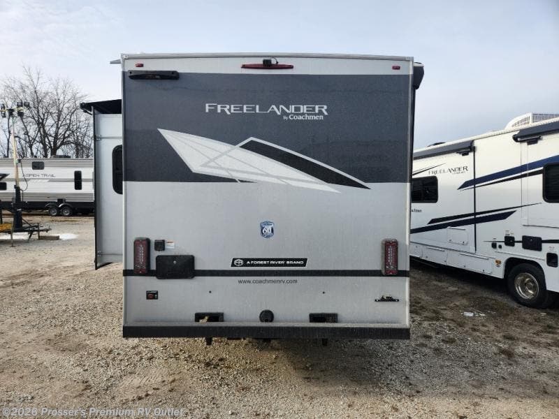 New 2025 Coachmen Freelander 26MB available in Sturtevant, Wisconsin
