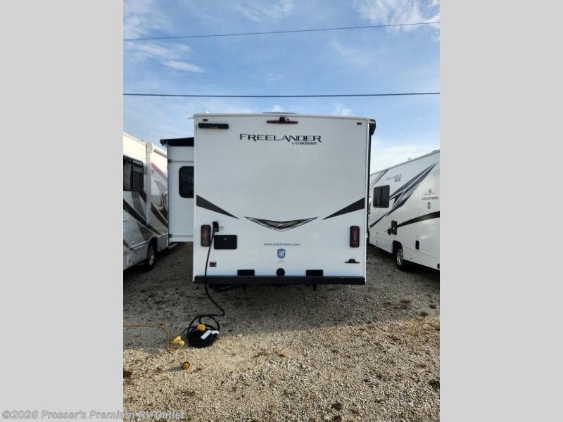 New 2025 Coachmen Freelander 26MB available in Sturtevant, Wisconsin