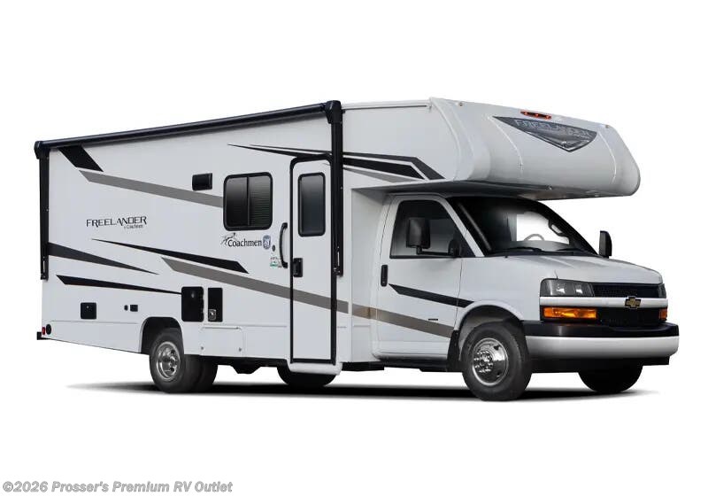 Stock Image for 2025 Coachmen 26MB (options and colors may vary)