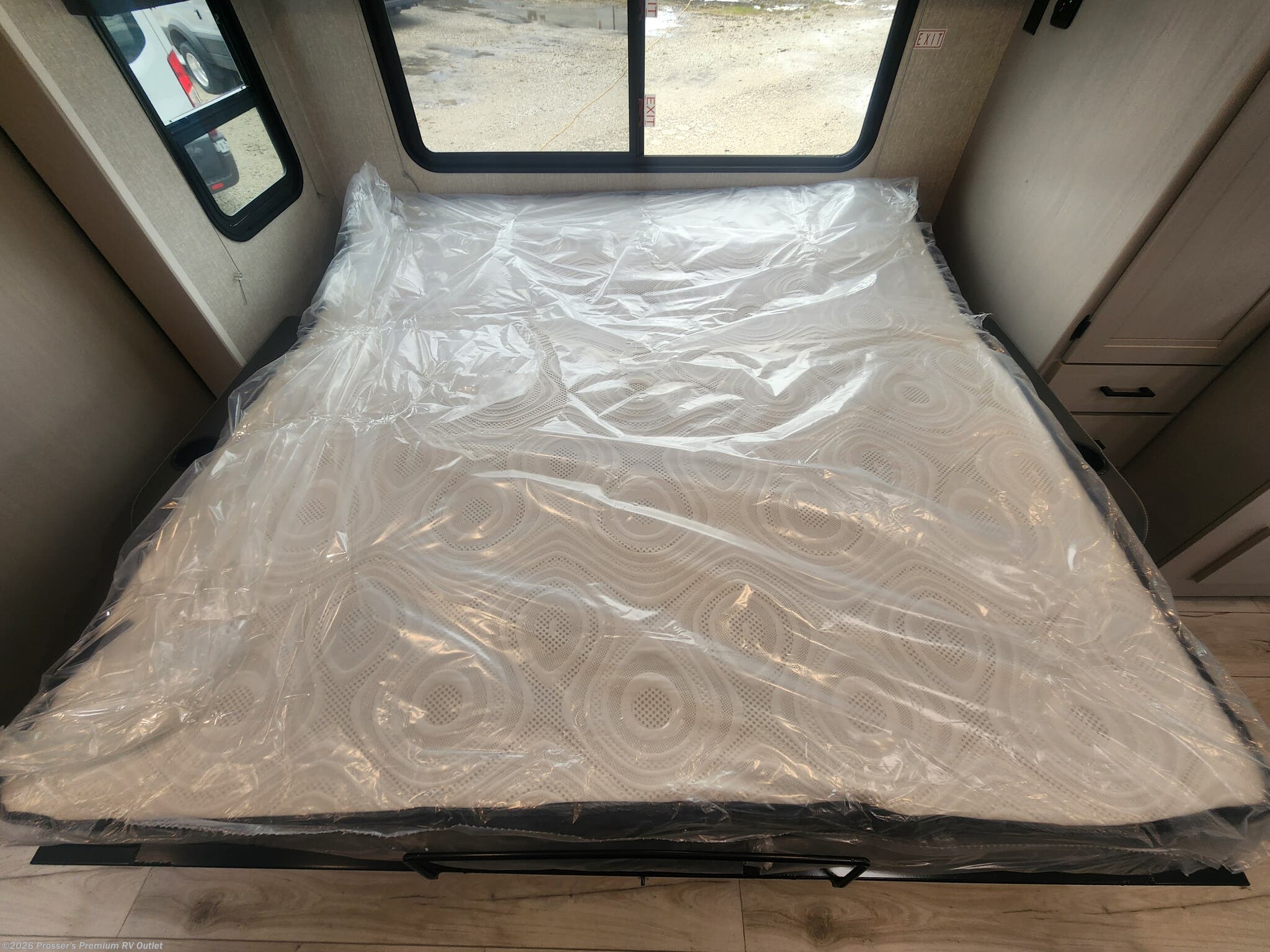 Giant King Bed