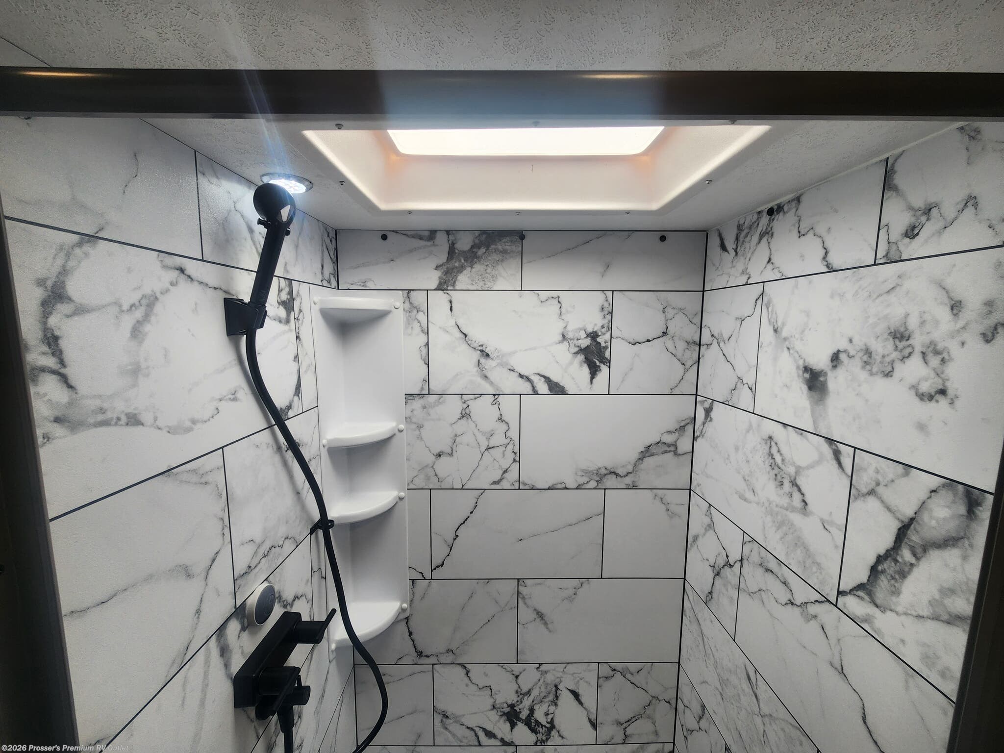Large Shower