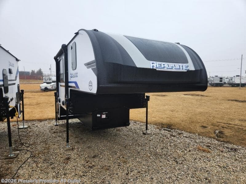 2025 Real-Lite HS-2110 by Palomino from Prosser's Premium RV Outlet in Sturtevant, Wisconsin