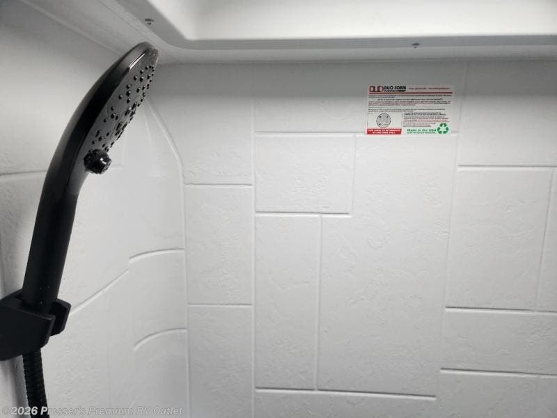 Separate Shower Toilet!