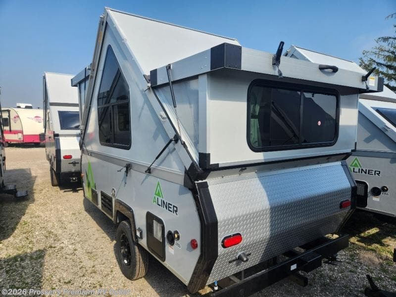 New 2025 Aliner Ranger 12 REAR SOFA available in Sturtevant, Wisconsin