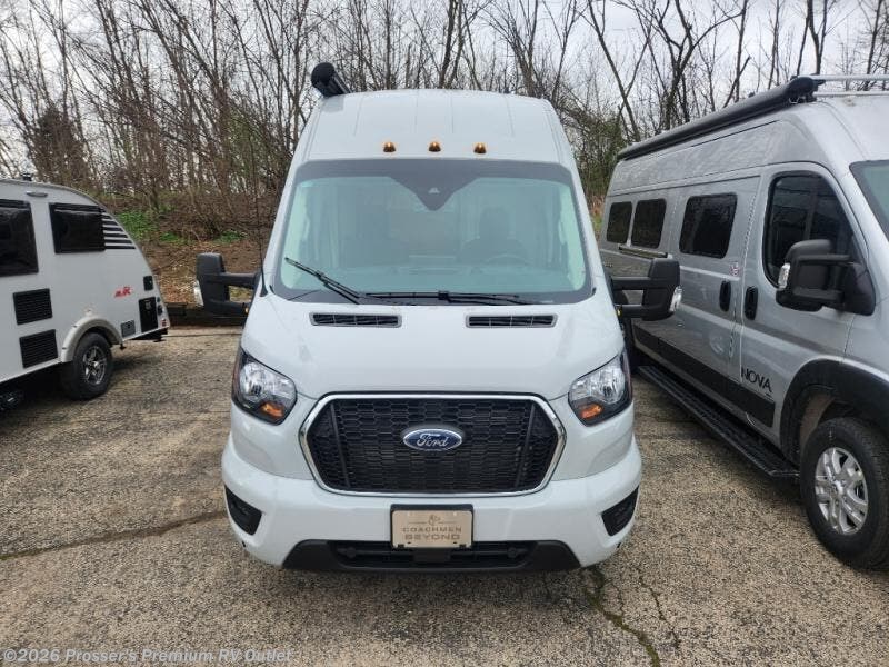2025 BEYOND 22C by Forest River from Prosser's Premium RV Outlet in Sturtevant, Wisconsin
