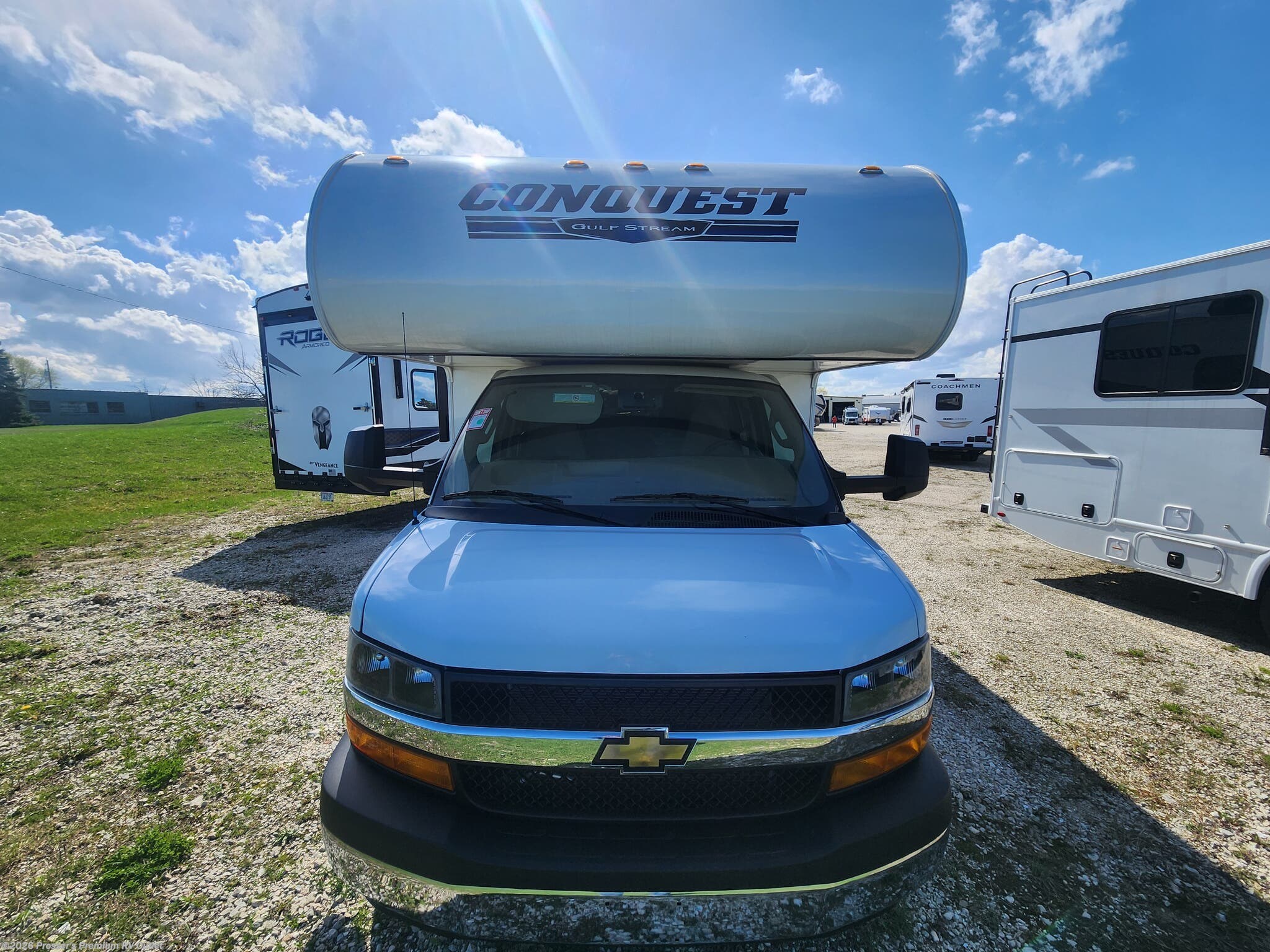 New 2026 Gulf Stream Conquest LE Series available in Sturtevant, Wisconsin