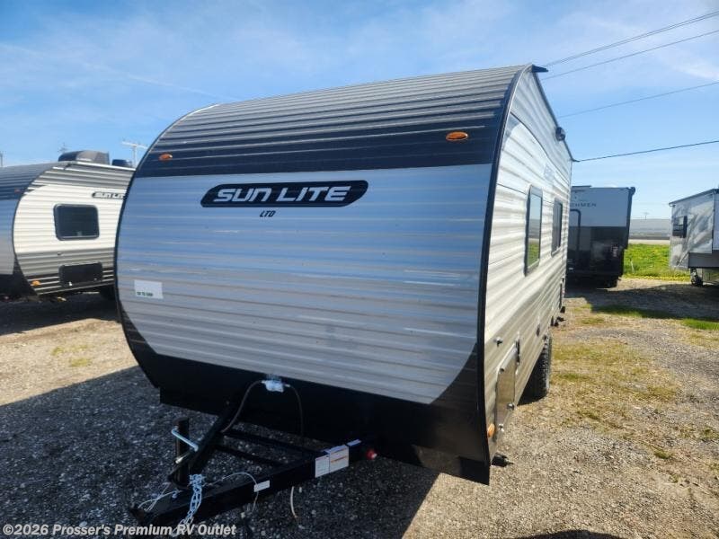 New 2025 Sunset Park RV SUNLITE 19RB available in Sturtevant, Wisconsin