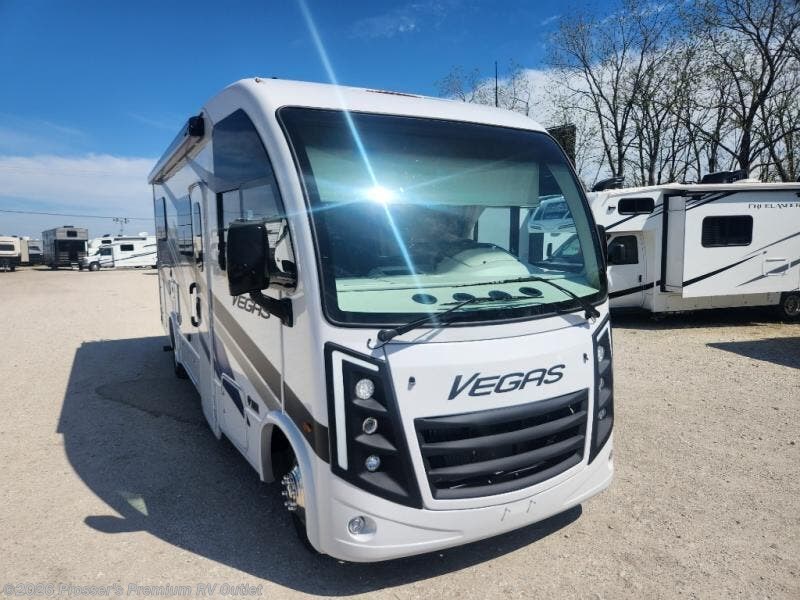 Used 2025 Thor Motor Coach Vegas 24.1TAN available in Sturtevant, Wisconsin