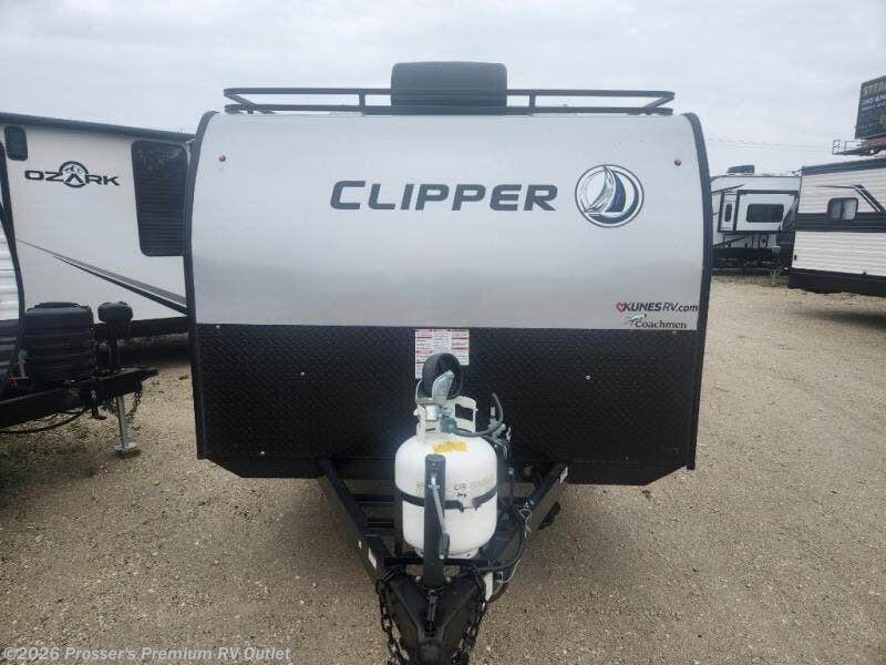2023 CLIPPER 12.0 by Miscellaneous from Prosser's Premium RV Outlet in Sturtevant, Wisconsin