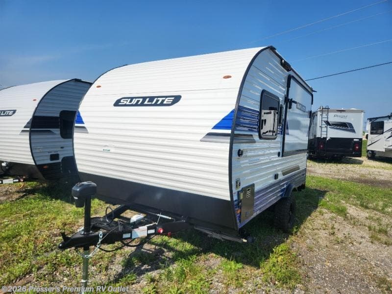 New 2026 Sunset Park RV SUNLITE 14THX available in Sturtevant, Wisconsin