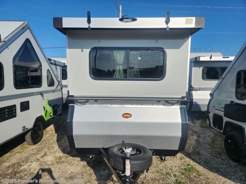 2026 Classic REAR MATTRESS by Aliner from Prosser's Premium RV Outlet in Sturtevant, Wisconsin