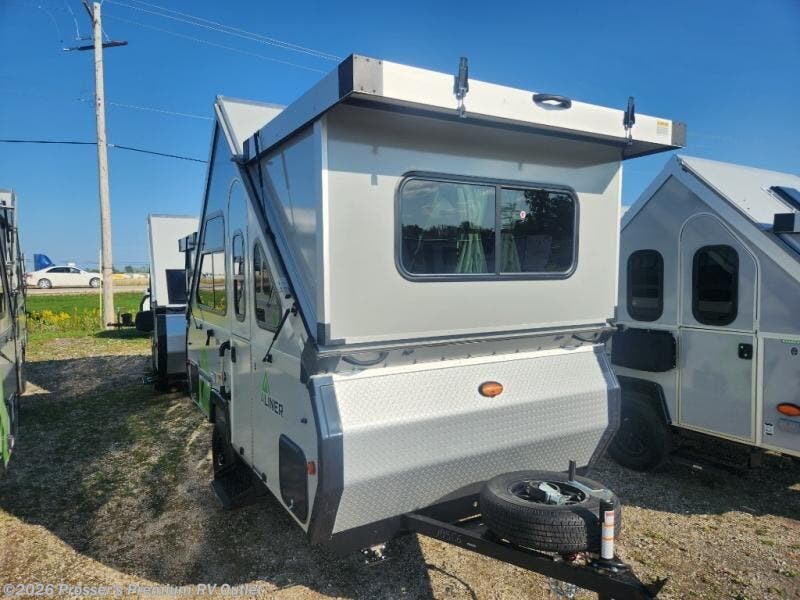 New 2026 Aliner Classic REAR MATTRESS available in Sturtevant, Wisconsin