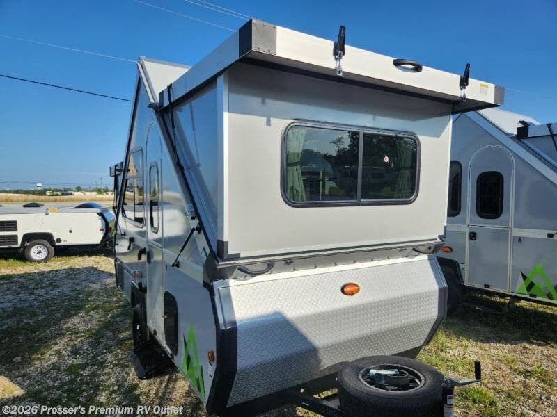 2026 LXE by Aliner from Prosser's Premium RV Outlet in Sturtevant, Wisconsin