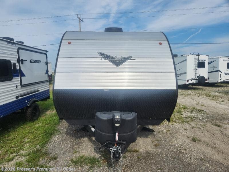 2022 RETRO 211 by Riverside from Prosser's Premium RV Outlet in Sturtevant, Wisconsin