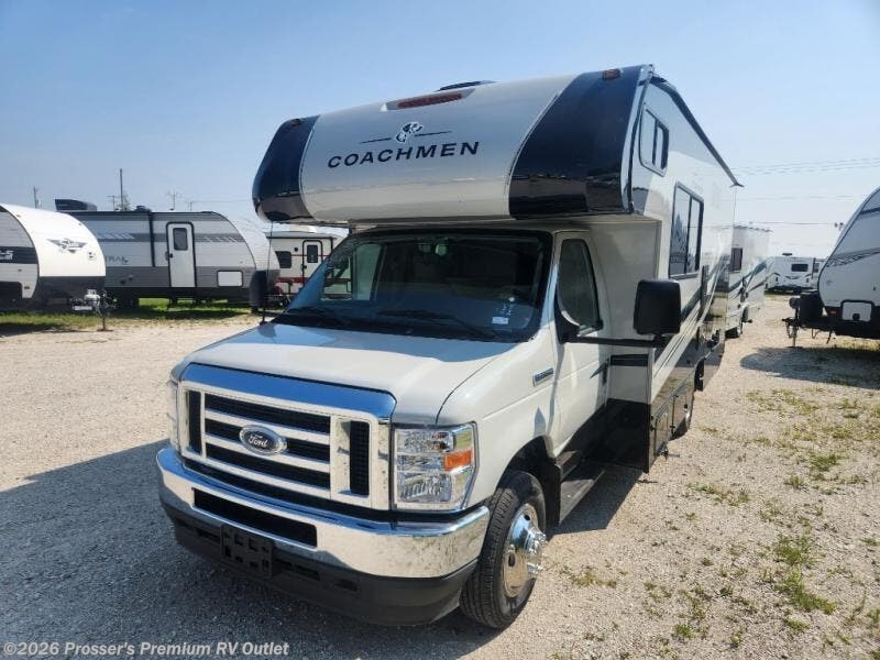 2026 CROSS TRAIL 23XG by Forest River from Prosser's Premium RV Outlet in Sturtevant, Wisconsin