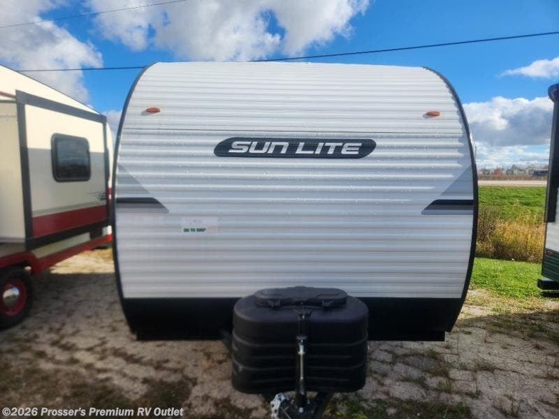 2026 SUNLITE 15MB by Sunset Park RV from Prosser's Premium RV Outlet in Sturtevant, Wisconsin