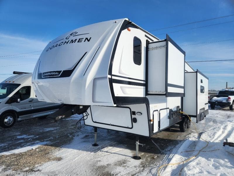 New 2026 Coachmen Chaparral 30RLS available in Sturtevant, Wisconsin