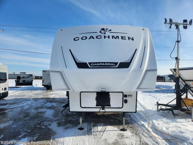 2026 Chaparral 30RLS by Coachmen from Prosser's Premium RV Outlet in Sturtevant, Wisconsin
